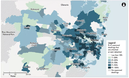 * Keep Up: Infrastructure Failing to Keep Pace with Demand for Housing