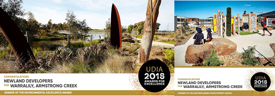 * Congratulations Newland Developers!